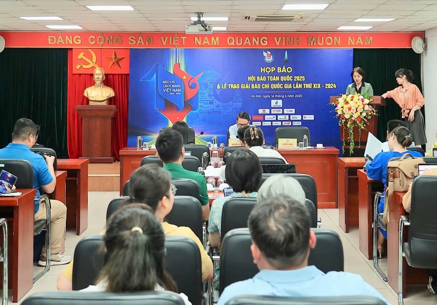 Hội Báo toàn quốc 2025 tại Hà Nội:Ngày hội lớn của báo giới cả nước - 1