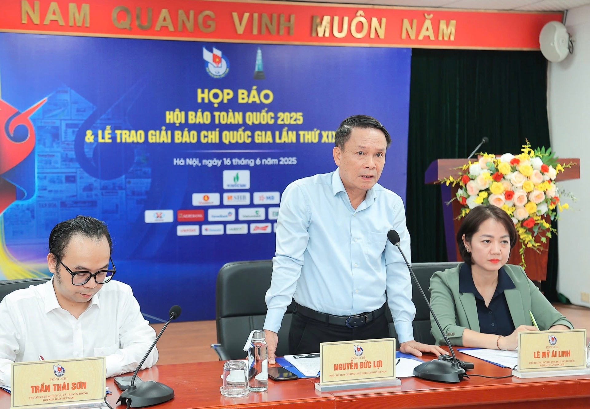 Hội Báo toàn quốc 2025 tại Hà Nội:Ngày hội lớn của báo giới cả nước - 3