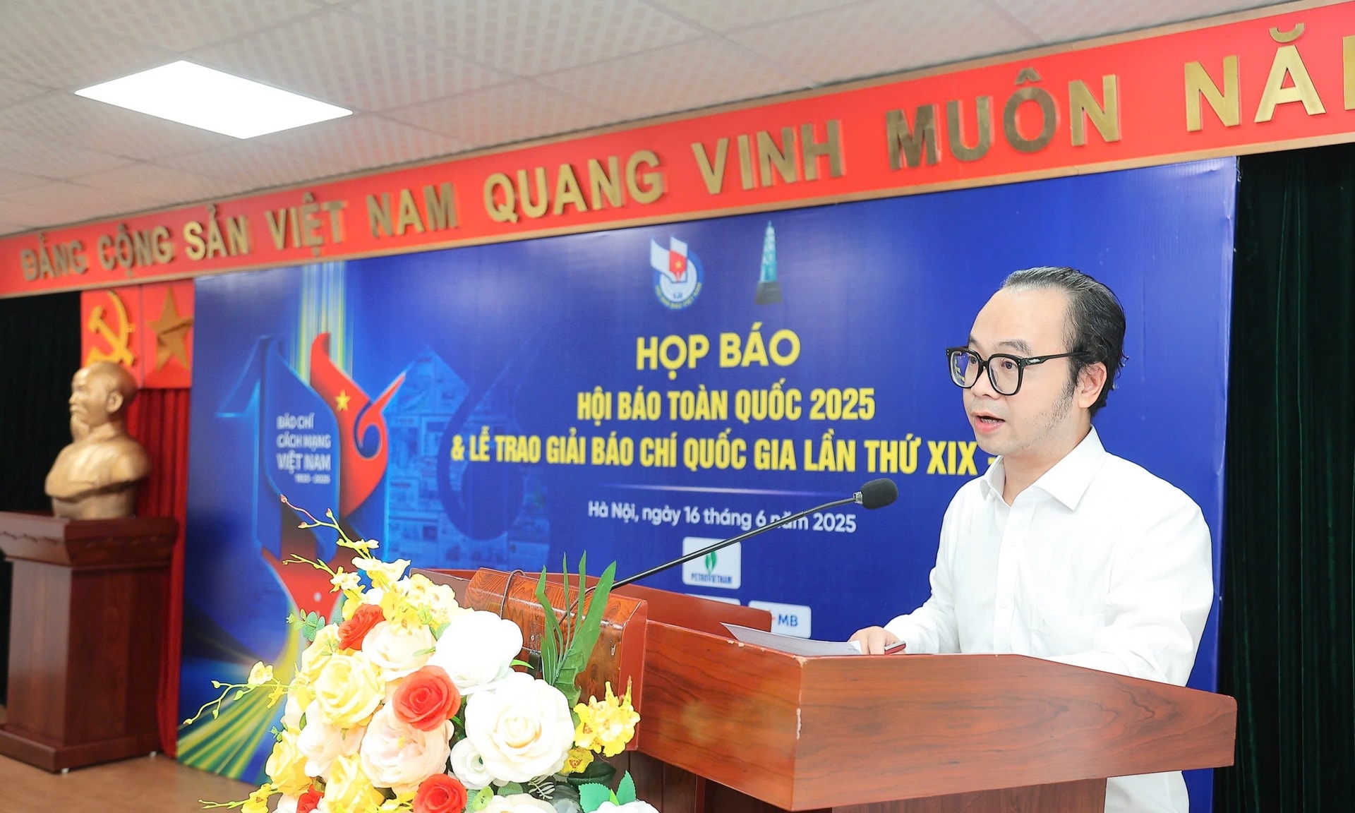 Hội Báo toàn quốc 2025 tại Hà Nội:Ngày hội lớn của báo giới cả nước - 4