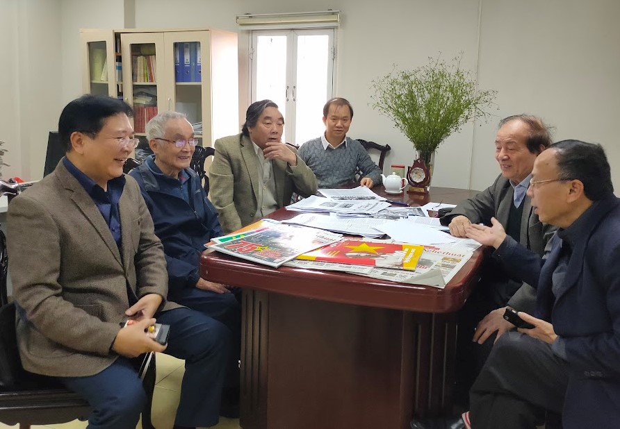 Thời báo Văn học nghệ thuật - Dấu ấn năm năm khởi nghiệp sáng tạo - 1