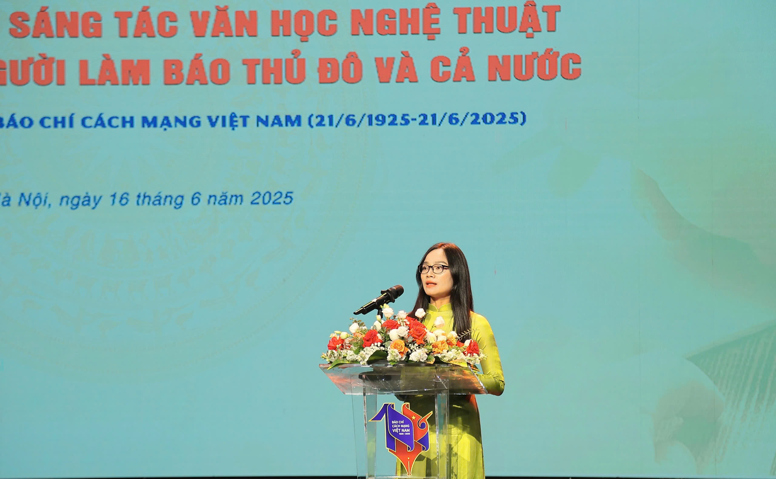 Vinh danh những sáng tác văn học nghệ thuật về nghề báo và người làm báo - 2