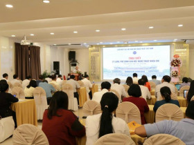 66 tác giả tham gia Trại viết Lý luận Văn học nghệ thuật Khóa VIII