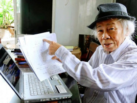 Chân dung Đỗ Quảng: Không chỉ là nhà báo lớn