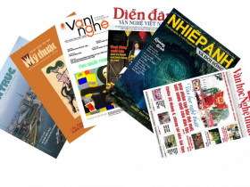Báo chí văn nghệ trung ương - vài ý kiến trao đổi