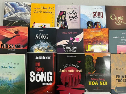 Văn thơ - Tin vào tiểu thuyết