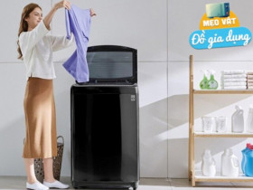 Ngày càng nhiều người có cho tiền cũng không mua máy giặt cửa trên, hóa ra là vì 5 nhược điểm này