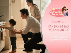 3 điều hay bố mẹ dạy là ''lớp áo giáp'' bảo vệ con suốt đời, mang may mắn cho cả gia đình