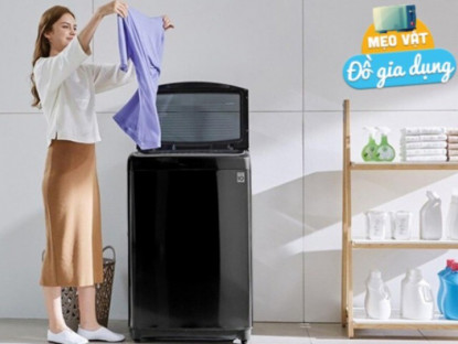 Gia đình - Ngày càng nhiều người có cho tiền cũng không mua máy giặt cửa trên, hóa ra là vì 5 nhược điểm này