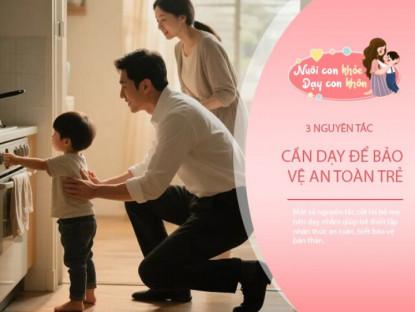Gia đình - 3 điều hay bố mẹ dạy là ''lớp áo giáp'' bảo vệ con suốt đời, mang may mắn cho cả gia đình