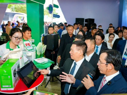 Thông tin doanh nghiệp - Hơn 10.000 lượt tiếp cận VPBank Cashless City trong Ngày không tiền mặt 2025
