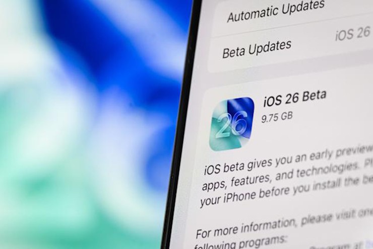 Nỗi khốn khổ khi cập nhật iOS sắp kết thúc - 1