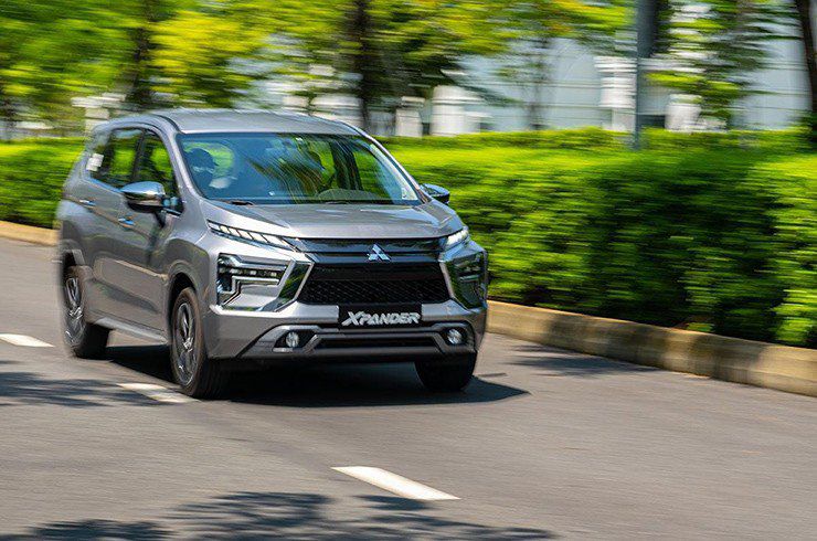 Mitsubishi Xpander bán được bao nhiêu chiếc trong tháng 5/2025? - 1