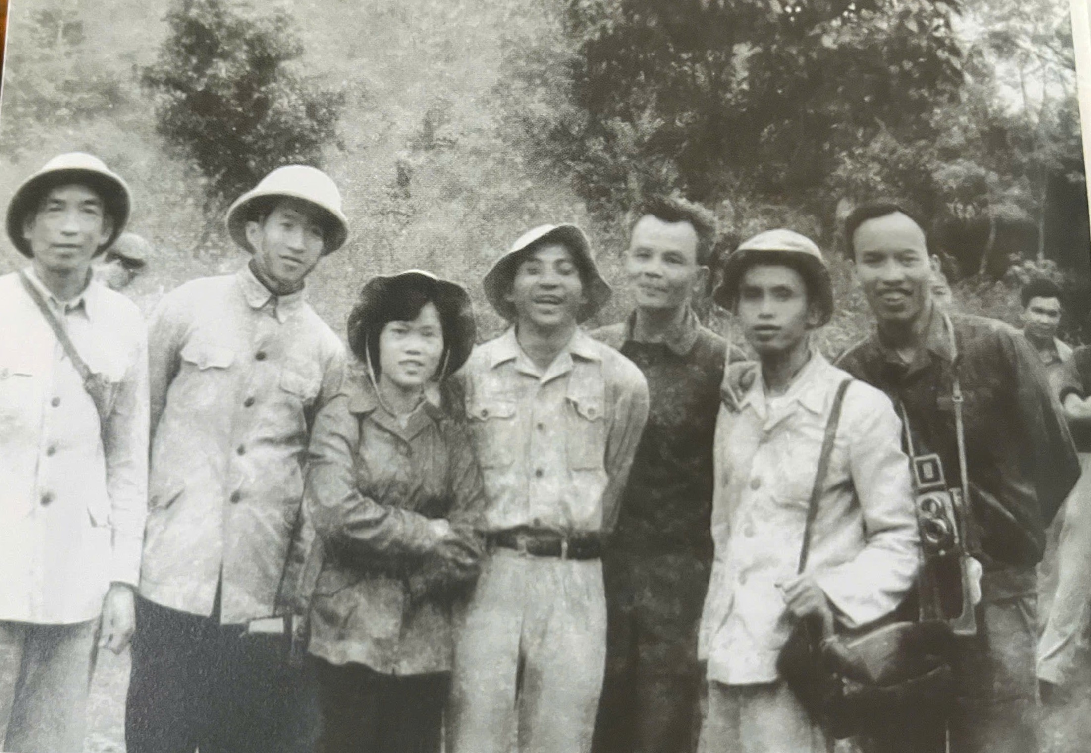 Xuân Quý - “Ánh sao băng giữa đời” - 1