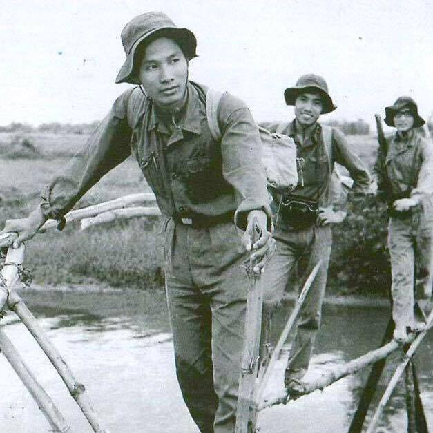 Chu Chí Thành: Phóng viên chiến trường - Oanh liệt và rất đỗi tự hào - 1
