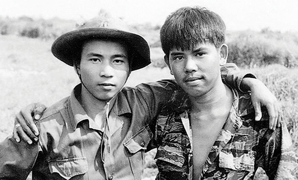Chu Chí Thành: Phóng viên chiến trường - Oanh liệt và rất đỗi tự hào - 5