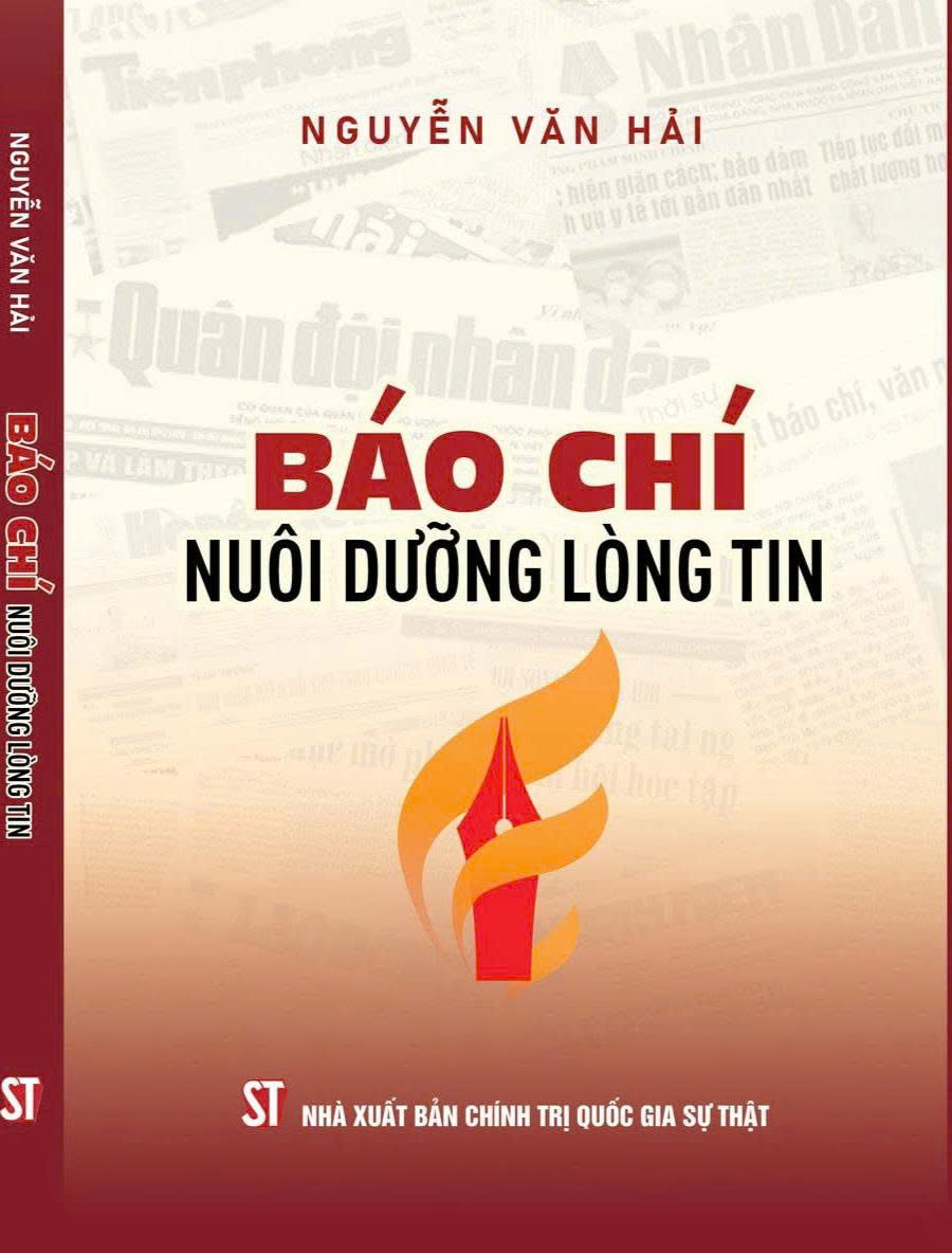 Góp tiếng nói giữ lửa niềm tin cho báo chí - 1