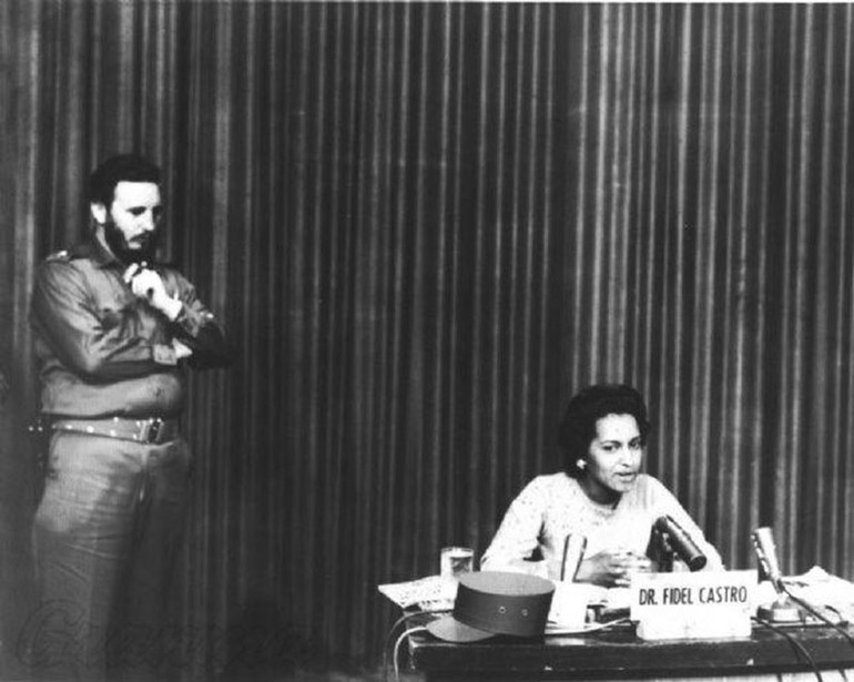 Vụ án Moncada dưới ngòi bút của Marta Rojas - 1