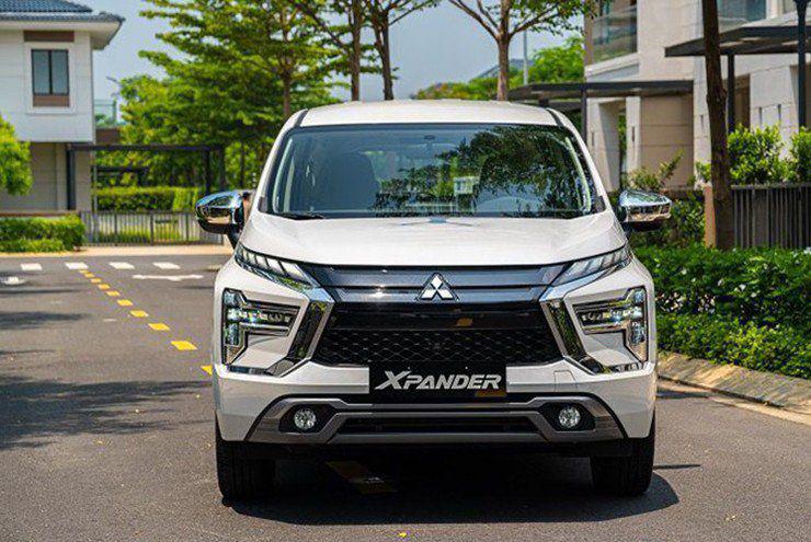 Mitsubishi Xpander bán được bao nhiêu chiếc trong tháng 5/2025? - 2