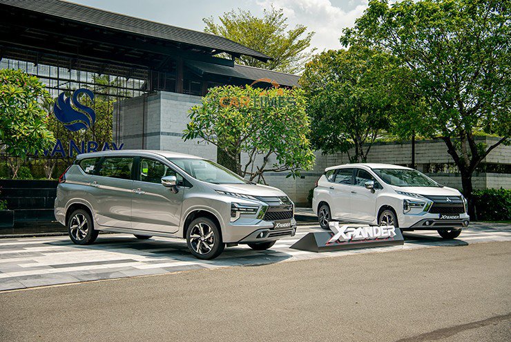 Mitsubishi Xpander bán được bao nhiêu chiếc trong tháng 5/2025? - 3