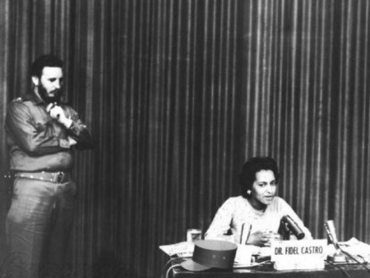 Thế giới - Vụ án Moncada dưới ngòi bút của Marta Rojas