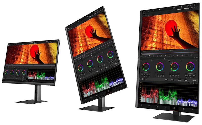 Top 3 màn hình 4K giá tầm trung, chuẩn màu cho dân đồ họa - 1