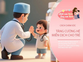 5 mẹo chăm trẻ khỏe không phải BS nào nói, nhất là số 3 giúp giảm một nửa bệnh tật của bé