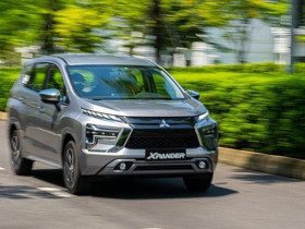 Mitsubishi Xpander bán được bao nhiêu chiếc trong tháng 5/2025?