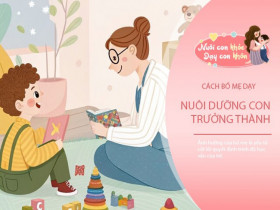 3 kiểu bố mẹ là "quý nhân" soi đường trong cuộc đời con cái