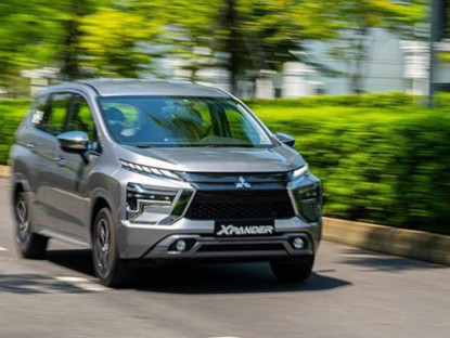 Giao thông - Mitsubishi Xpander bán được bao nhiêu chiếc trong tháng 5/2025?