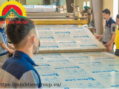 Thông tin doanh nghiệp - Minh Tiến Group xuất khẩu lô Polycarbonate đầu tiên sang Mỹ: Bước tiến chiến lược của doanh nghiệp Việt