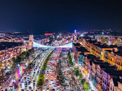 Thông tin doanh nghiệp - Vincom Mega Mall Ocean City ấn định ngày khai trương, hé lộ loạt trải nghiệm hấp dẫn chưa từng có