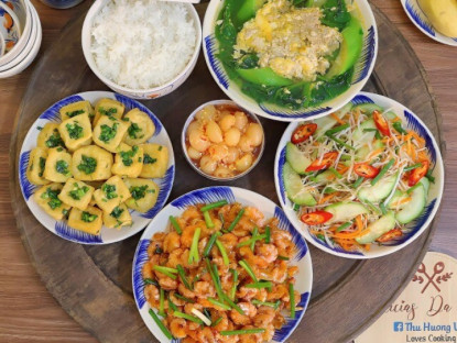 Gia đình - Hôm nay nấu gì: Bữa tối dễ nấu mà ngon, nhìn chỉ muốn ăn liền 3 bát cơm