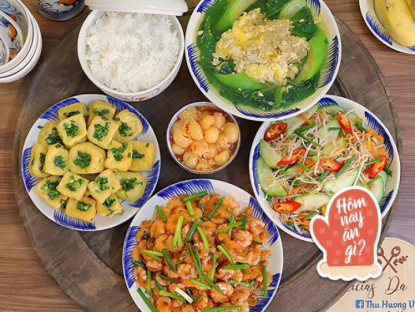 Gia đình - Hôm nay nấu gì: Bữa tối dễ nấu mà ngon, nhìn chỉ muốn ăn liền 3 bát cơm