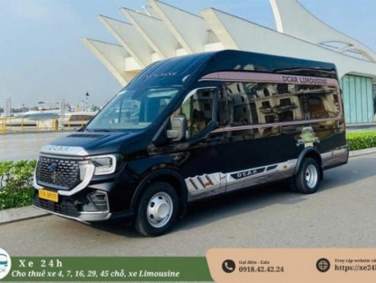 Thông tin doanh nghiệp - Dịch vụ cho thuê xe Limousine chuyên nghiệp tại TPHCM
