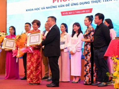 Thông tin doanh nghiệp - Diacom Công nghệ tần số sinh học tham gia hội thảo Phong thủy – Khoa học và những vấn đề ứng dụng thực tiễn tại Việt Nam