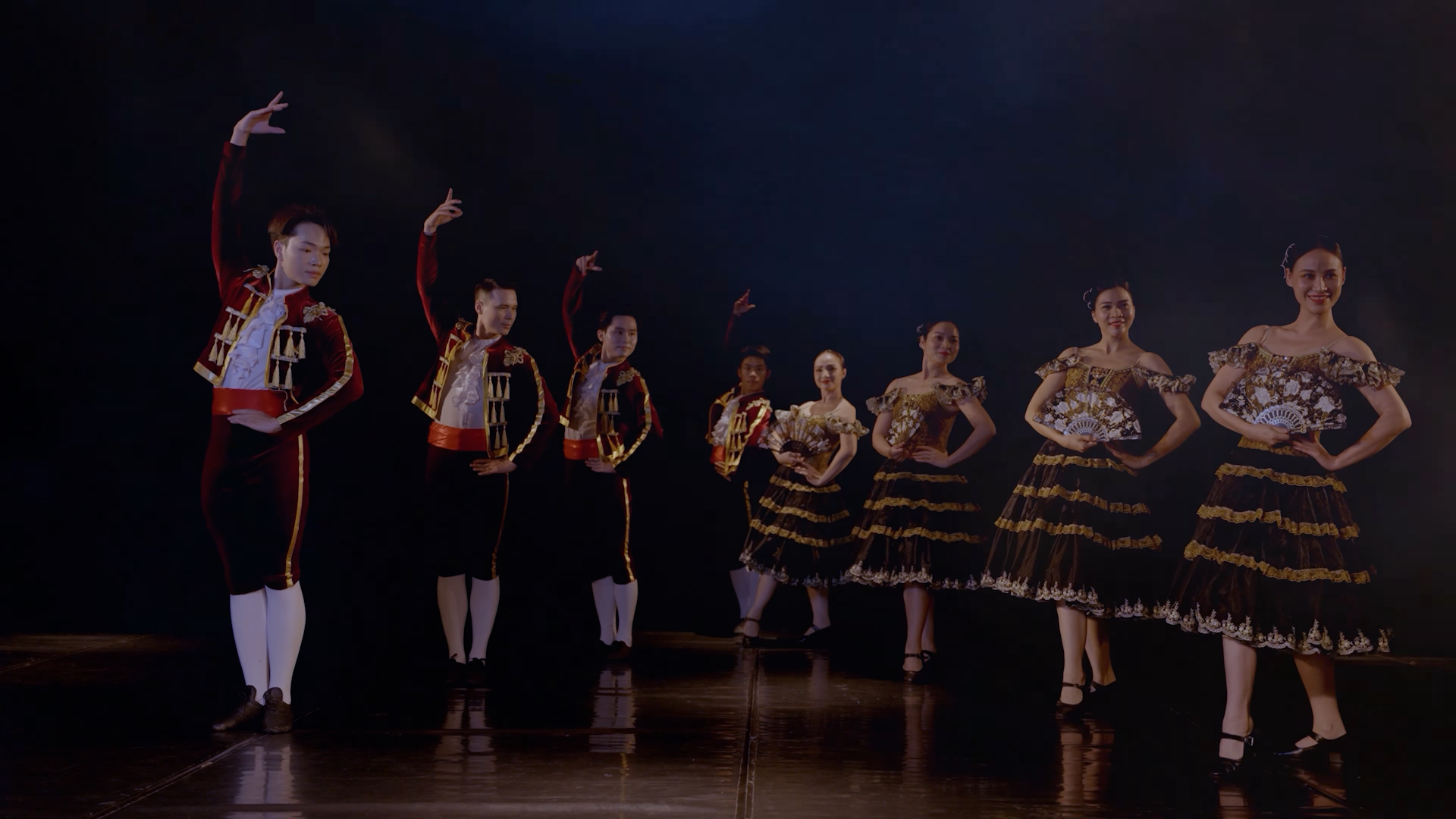 Don Quixote – Kiệt tác ballet kinh điển lần đầu tiên ra mắt khán giả Việt Nam - 2