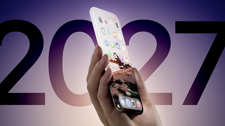 Đây là chiếc iPhone đẹp nhất từ trước đến nay - 2