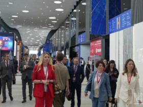 Diễn đàn Kinh tế quốc tế Saint Petersburg lần thứ 28 tại Liên bang Nga