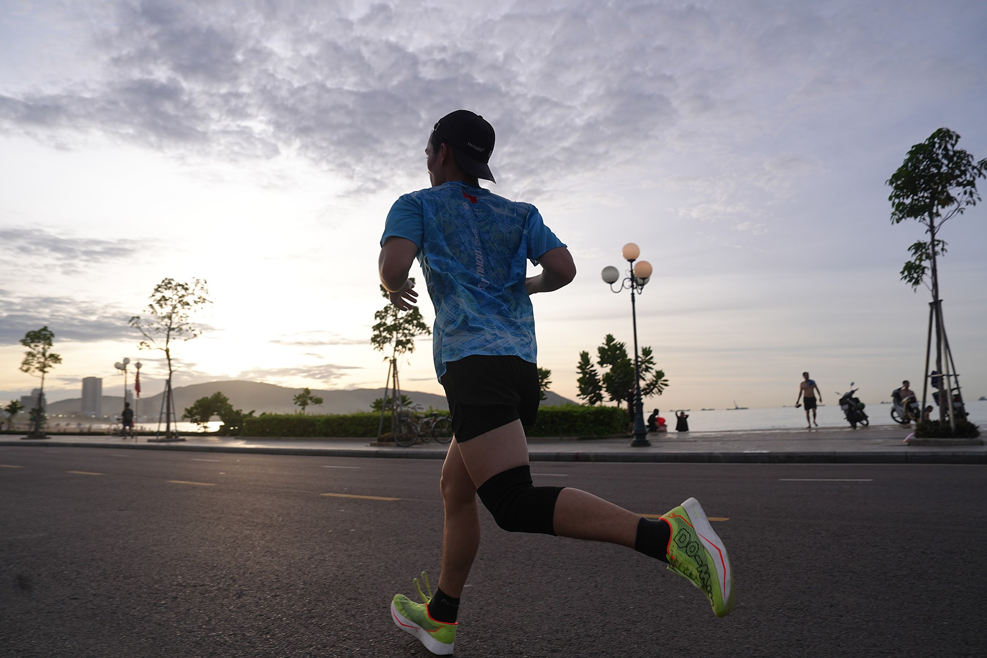 Tận hưởng mùa hè năng động với Yamaha tại giải chạy VnExpress Marathon Quy Nhơn 2025 - 1