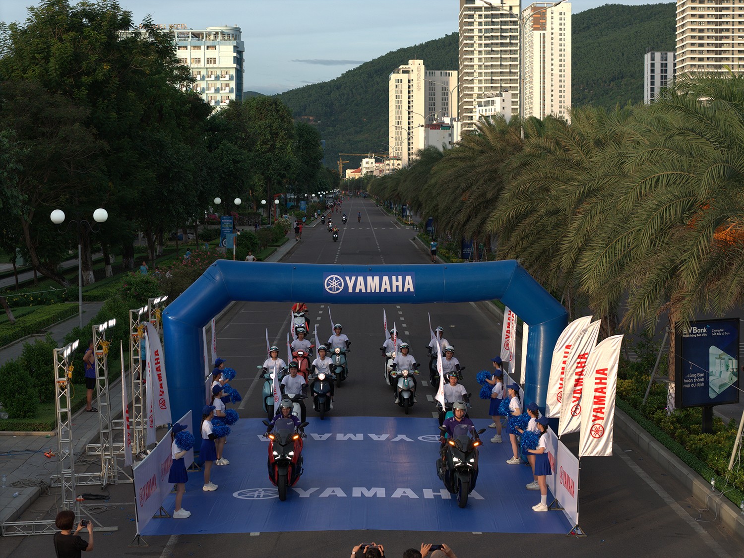 Tận hưởng mùa hè năng động với Yamaha tại giải chạy VnExpress Marathon Quy Nhơn 2025 - 4
