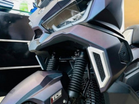 Xe tay ga 150cc thiết kế hầm hố, nhiều công nghệ xịn, giá dễ tiếp cận