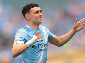 Lập kỷ lục ở FIFA Club World Cup 2025, tiền vệ Phil Foden của Man City giàu thế nào?