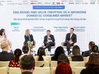 Thông tin doanh nghiệp - CEO Home Credit Việt Nam: Xây dựng thương hiệu từ chiến lược phát triển bền vững