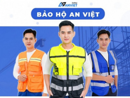 Thông tin doanh nghiệp - Mua áo phản quang online: Làm sao chọn đúng size và đúng loại?