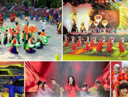 Tin Tức - Lập Hội đồng thẩm định Báo cáo nghiên cứu khả thi Chương trình mục tiêu quốc gia phát triển văn hoá
