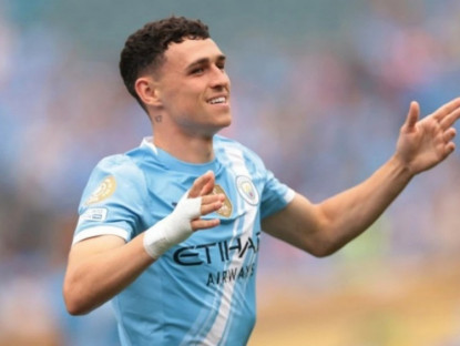 Kinh tế - Lập kỷ lục ở FIFA Club World Cup 2025, tiền vệ Phil Foden của Man City giàu thế nào?