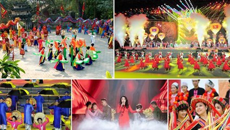 Lập Hội đồng thẩm định Báo cáo nghiên cứu khả thi Chương trình mục tiêu quốc gia phát triển văn hoá - 1