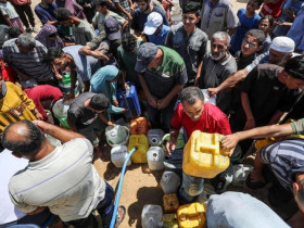 Liên hợp quốc cảnh báo về tình trạng thiếu lương thực, nhiên liệu tại Dải Gaza giữa lúc giao tranh tiếp diễn