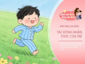 Nhìn vào 3 điều này sẽ biết đứa trẻ đang sống trong ngôi nhà hạnh phúc hay đau khổ