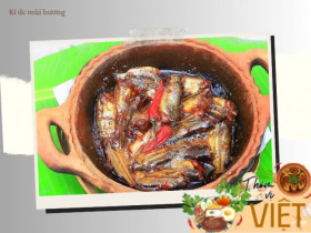 Chiều về chợt nhớ nồi cá kho xưa của mẹ!